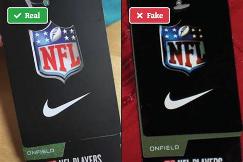 nike jersey tag fake|false football jerseys reddit.